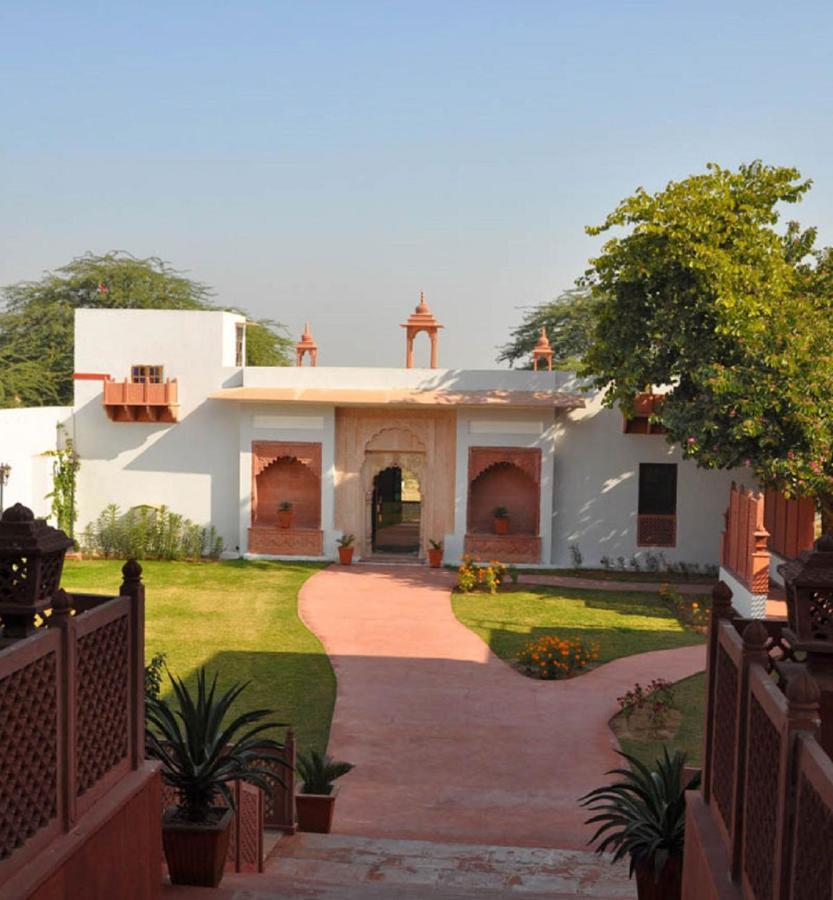 Amritara Chandra Mahal Haveli, Bharatpur Dış mekan fotoğraf